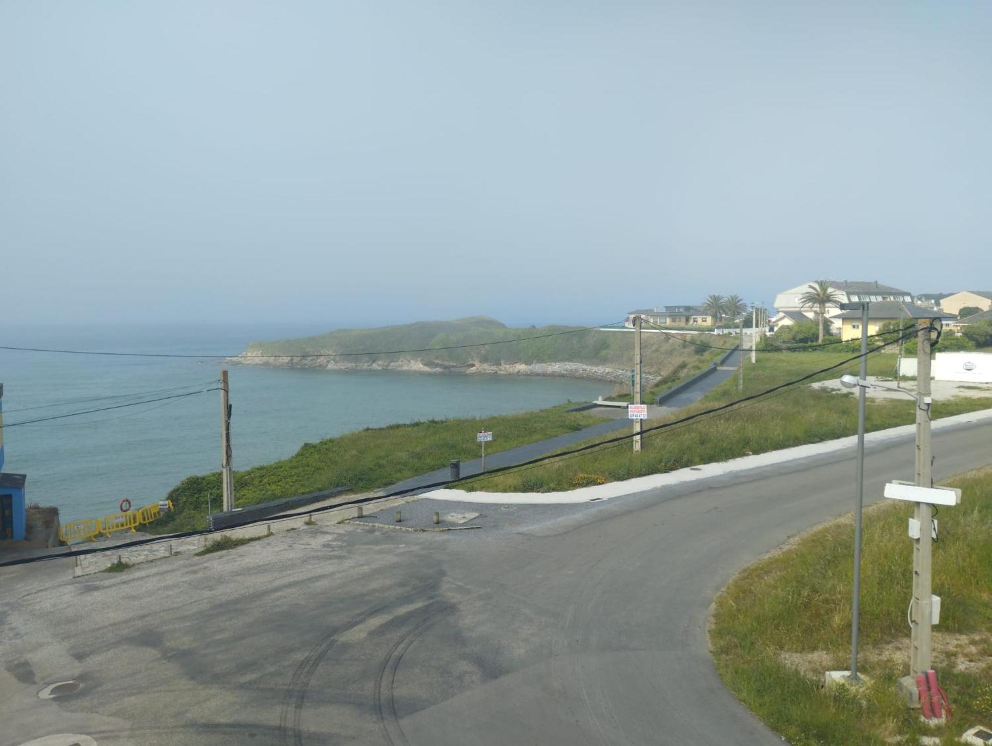 Ferienwohnung Vivienda Playa De Altar Barreiros Exterior foto