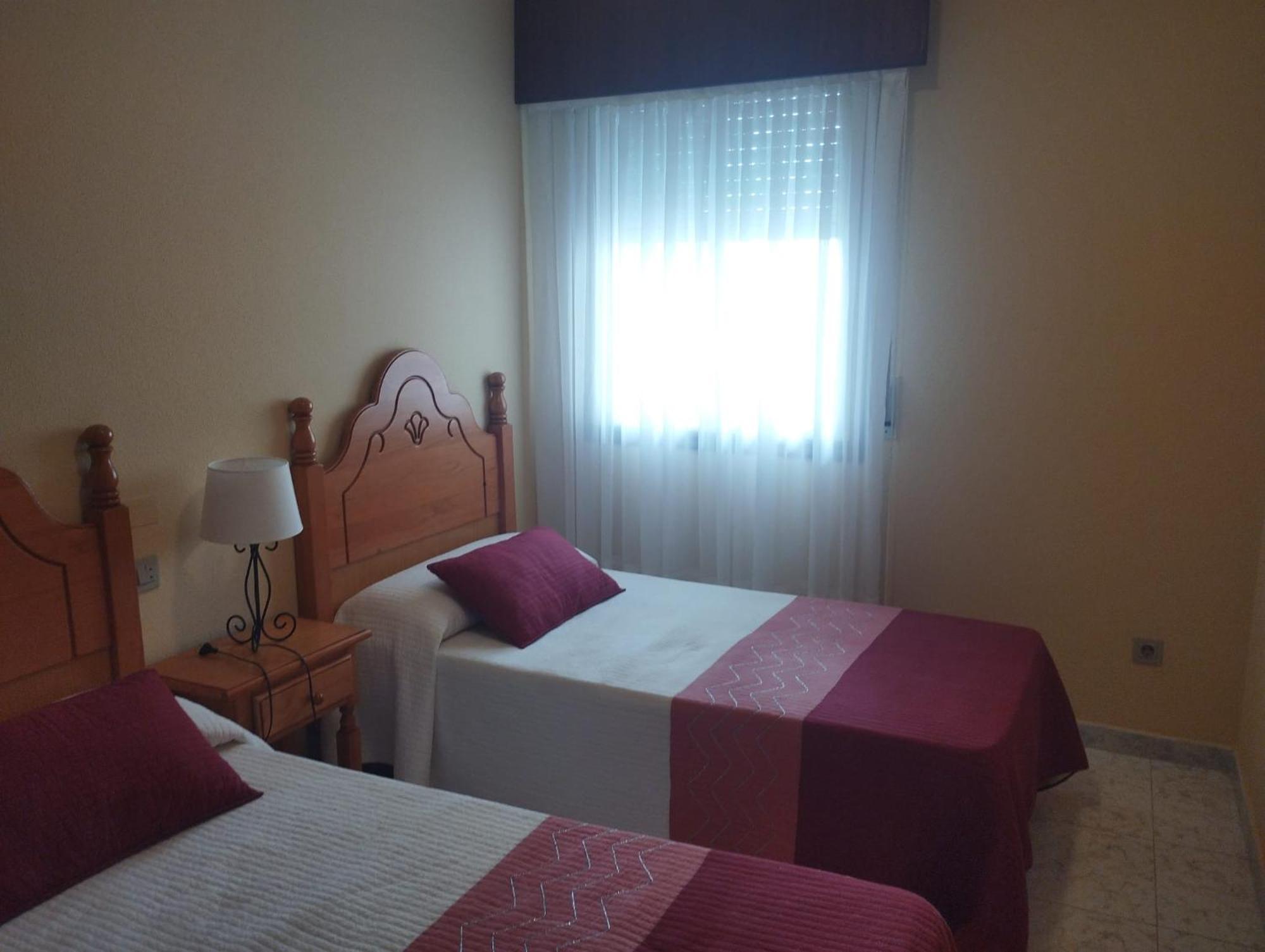 Ferienwohnung Vivienda Playa De Altar Barreiros Exterior foto