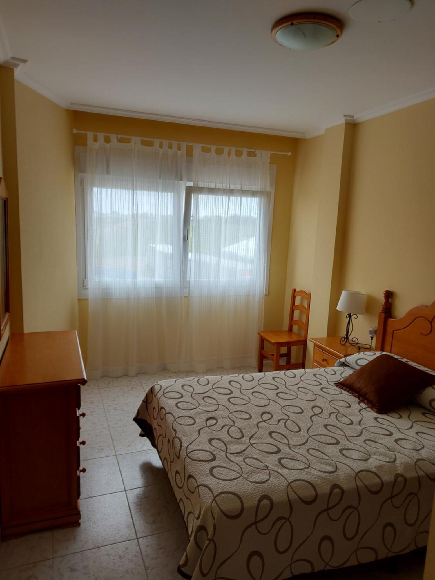 Ferienwohnung Vivienda Playa De Altar Barreiros Exterior foto
