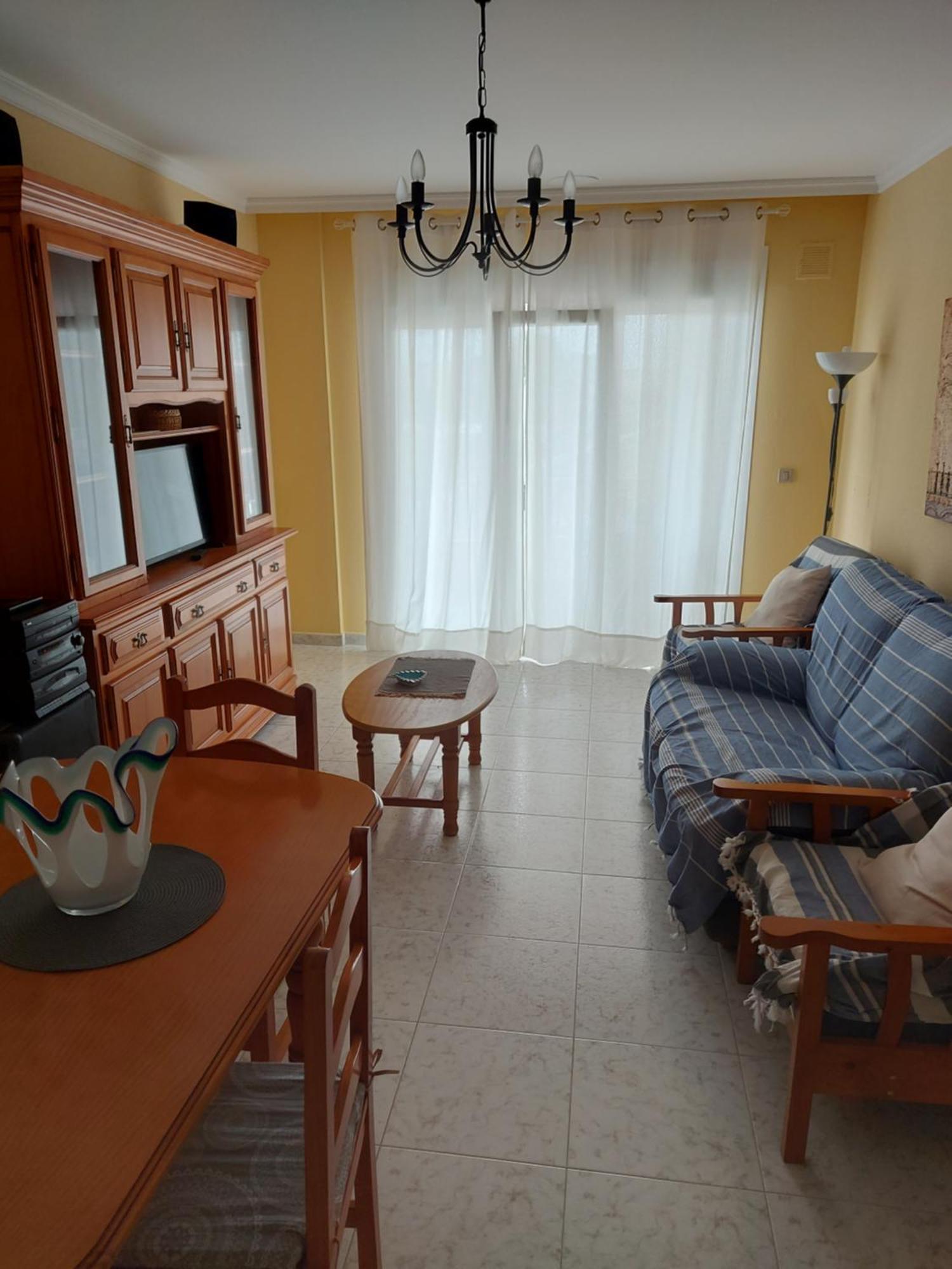 Ferienwohnung Vivienda Playa De Altar Barreiros Exterior foto